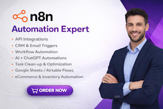 setup and install your n8n workflow automation server on cloud or vps server