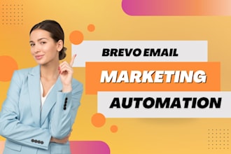 create brevo email campaigns, design email templates, and automate brevo email m