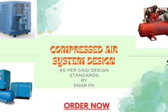 design compressed air system
