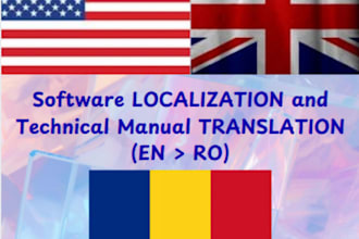 translate and localize your software, IT, or documentation