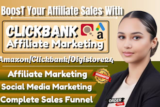 do affiliate marketing  clickbank affiliate website sales funnel