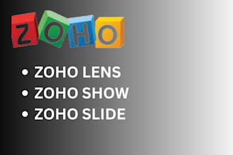 zoho lens and zoho show