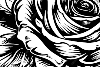 design custom viking tattoo and tshirt art