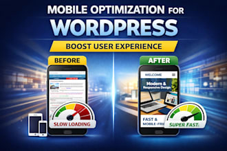 optimize your wordpress site for mobile devices and enhance user experience