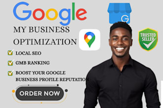 do local seo maps boosting google my business gmb ranking citatation