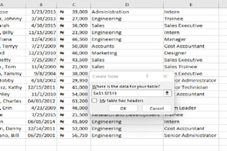 clean and format data in excel or google sheets