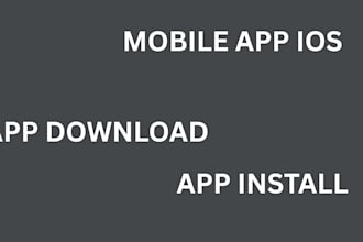 do app download, mobile app IOS install app android