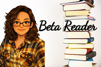 beta read your manuscripts