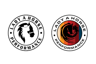 design excellent horse logo with on time delivery