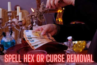 do powerful spell removal and protection ritual