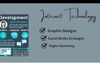 write a blog and articles for the internet technology
