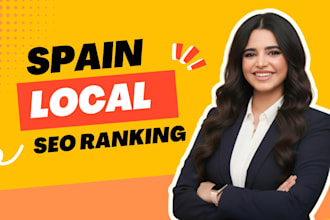 build high quality spain local citation for google business profile ranking