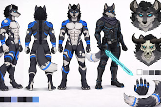 furry reference sheet furry ref sheet furry profile picture furry nsfw furry oc