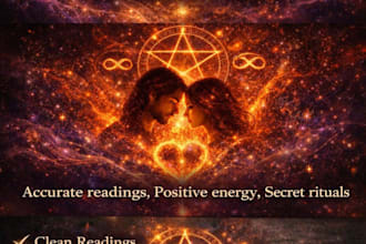 psychic and magic love