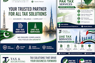 provide tax and accounting services