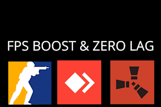 optimize your gaming PC for max fps and fix input lag
