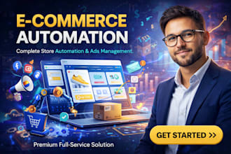make and automation ecom