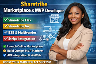 build sharetribe marketplace setup sharetribe flex go