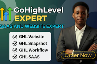 ghl website ghl snapshot ghl workflow ghl saas