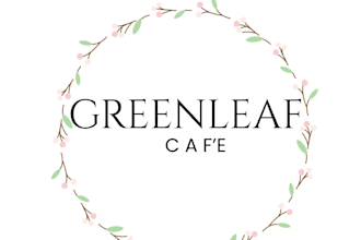 design a morden minimalist logo for your brand or cafe
