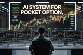 code pocket option automated script, indicator and strategy for options