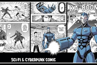do comic book manga comic manga illustration anime comic manga artist manga page