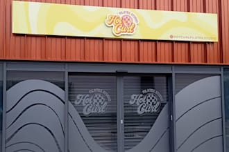 design professional signage for shops trades  businesses