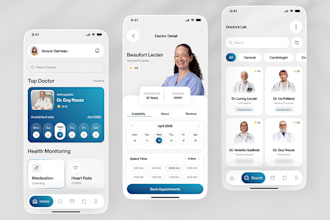 develop telemedicine app, healthcare, wellness, hipaa compliant app