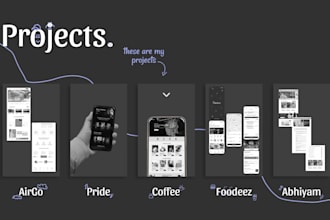 do figma UI UX design, website UI UX design