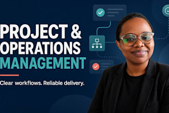 manage your program operations and coordinate workflows