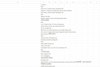automate data collection using python and selenium