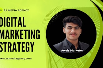 plan a profitable digital marketing strategy