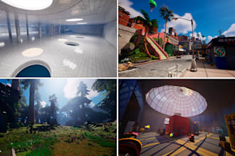 make a fortnite map in uefn for you