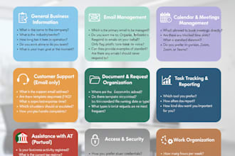 be your personal assistant