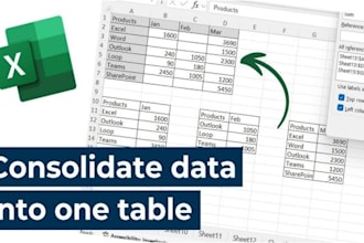automate frequent report that uses excel or CSV