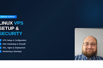 set up and secure your linux vps or cloud server