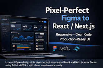 build pixel perfect web and mobile apps
