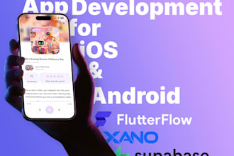 build a flutterflow app as complex as you like