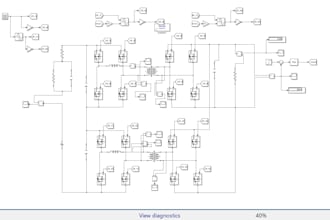 matlab simulink power electronics simulation