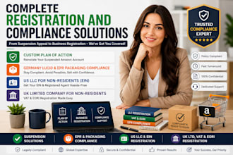 register US llc for non residents with ein and registered agent