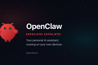 setup clawdbot and build custom ai agents