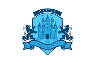design luxury regal heraldic family crest coat of arms logo