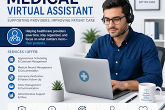 handle patient scheduling and referrals for providers