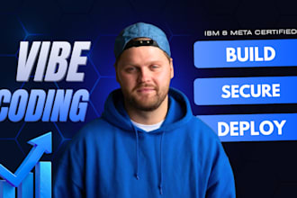 build lovable ai web app or ai saas mvp with replit and supabase