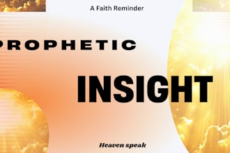 give you perfect prophetic word