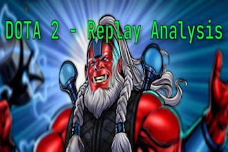 analyze your dota 2 replay
