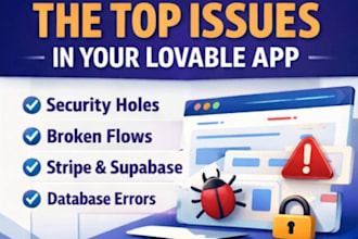 secure your lovable app