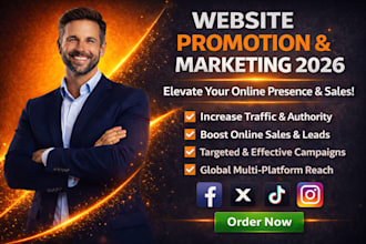 share, promote, advertise your website, business using social media campaign