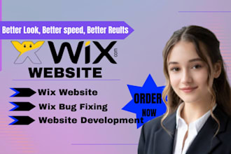 fix wix website issues bugs broken layout mobile problem wix maintenance website