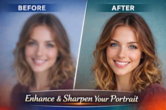 upscale your photo to high resolution